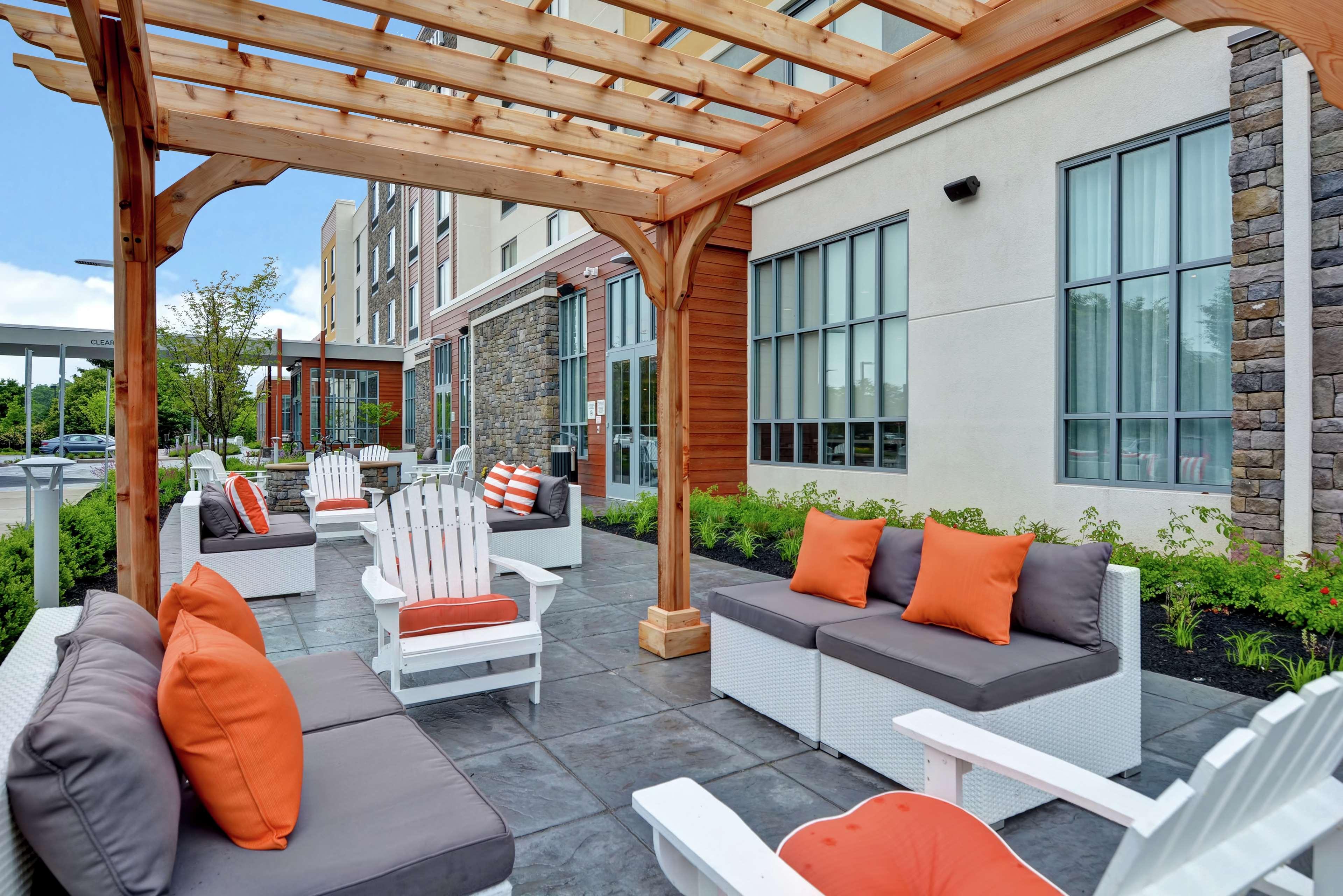 Hilton Garden Inn Princeton Lawrenceville Exterior photo