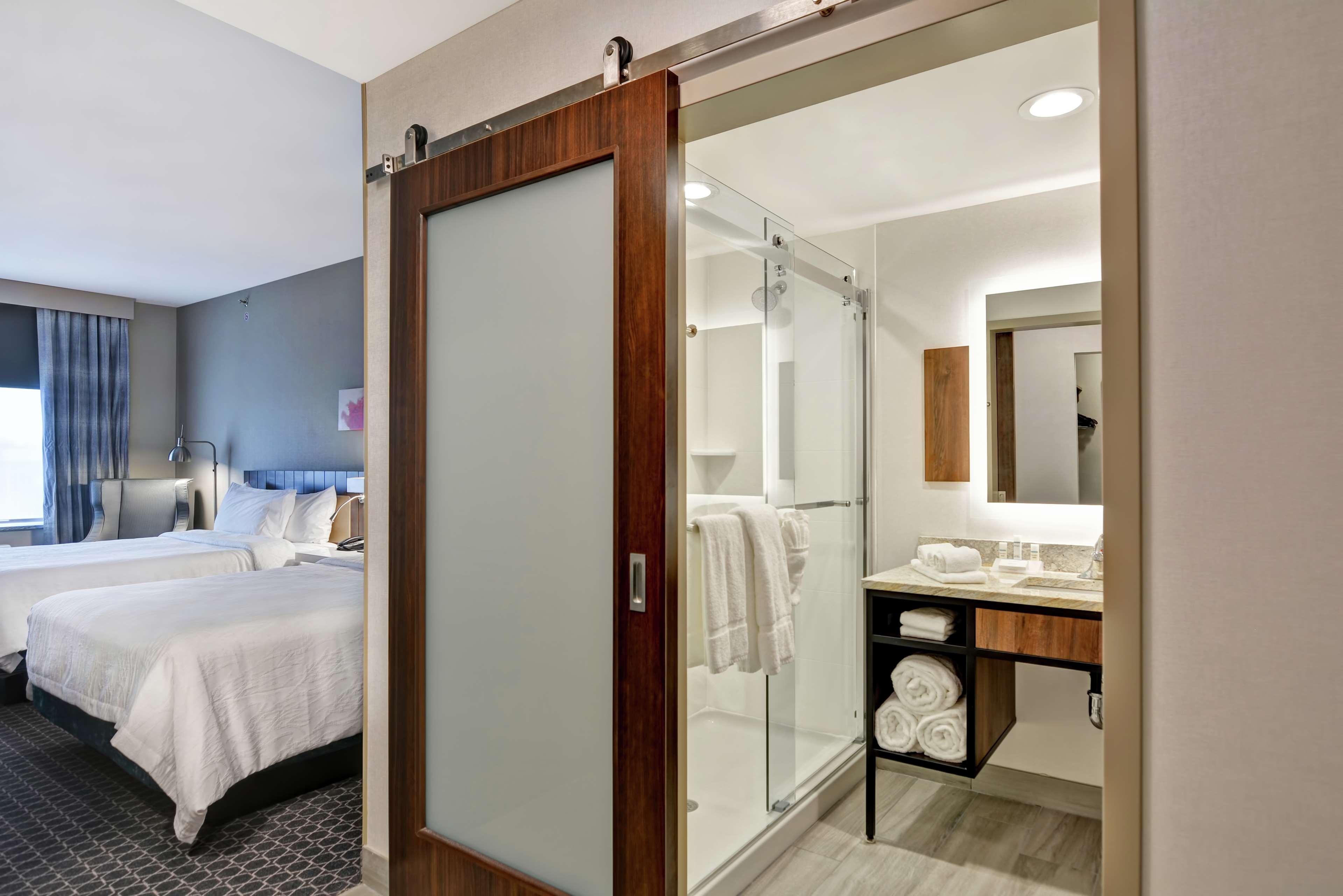 Hilton Garden Inn Princeton Lawrenceville Exterior photo